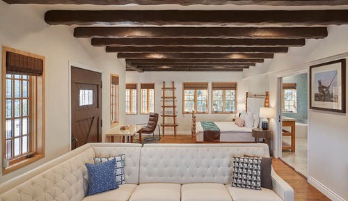 Honeymoon Suite, 1 King Bed with Sofa bed, Ocean View