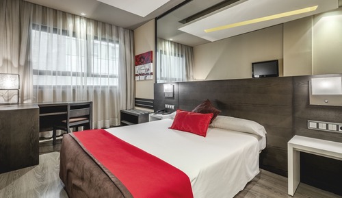 Double Room Single Use