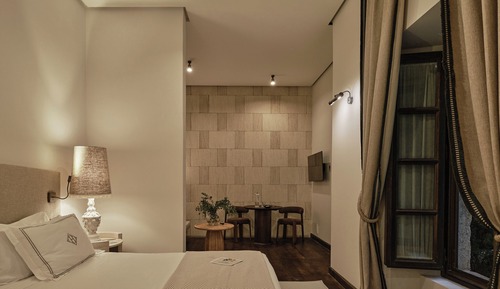 Junior Suite (Historic)