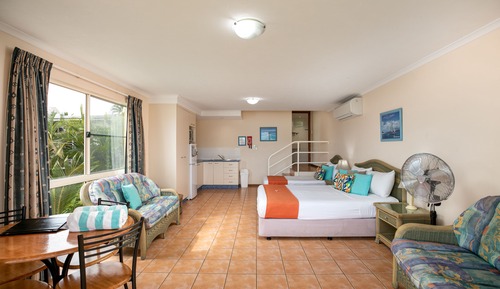 One Bedroom 