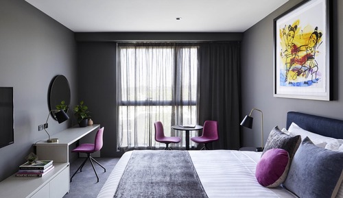 Deluxe Room, 2 Bedrooms, Connecting Rooms (Chen)