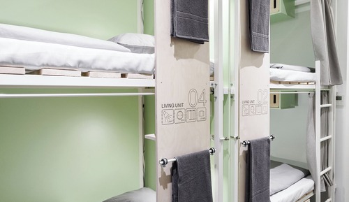 Standard Triple Room - Private Bathroom