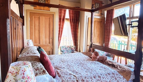Classic Room, 1 Bedroom, Sea View
