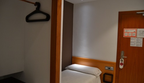 Single Room, Ensuite (Single bed)