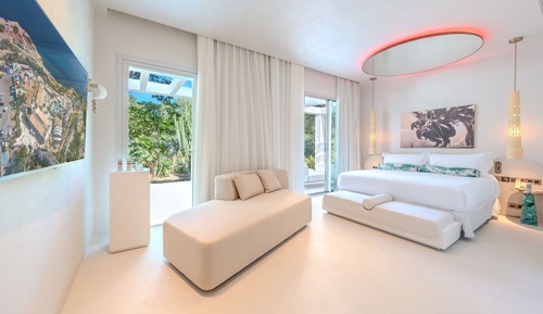 Two Bedroom Villa with Terrace- Entrance to Pacha Club Included