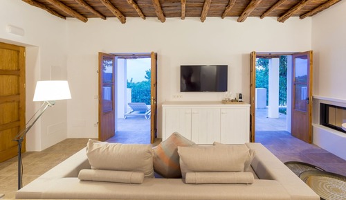 Suite, Terrace