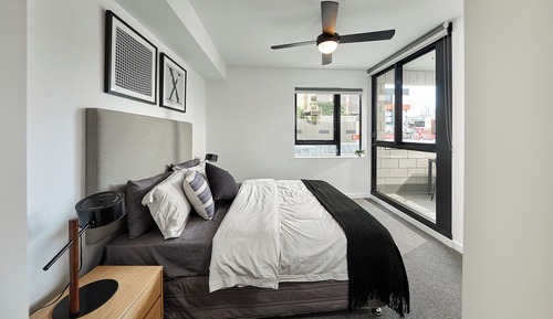 Apartment, 1 Bedroom, Balcony