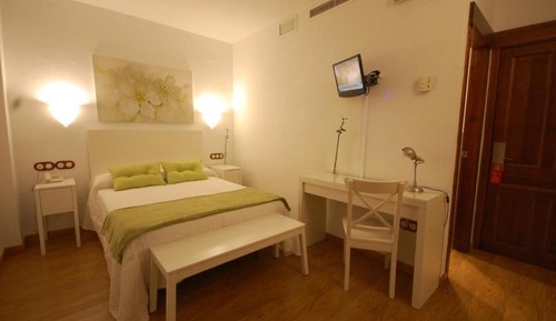 Double or Twin Room, Balcony, City View