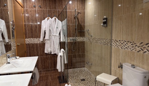 Superior Double Room, 1 King Bed, Tower