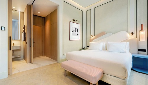 Deluxe Single Room, 1 King Bed