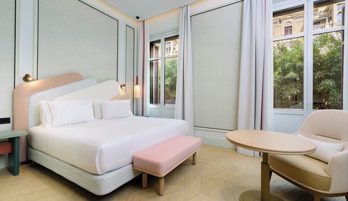 Deluxe Double Room, 1 King Bed