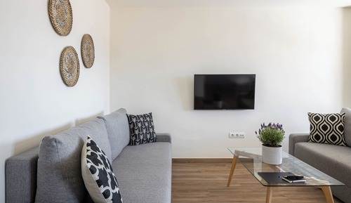 Executive Apartment