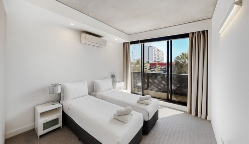 Two Bedroom Loft with Outdoor Pool