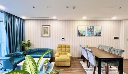 Superior Room, 2 Bedrooms, Balcony, City View