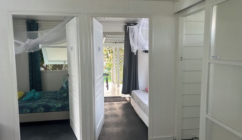 Economy Double Room, Sea View