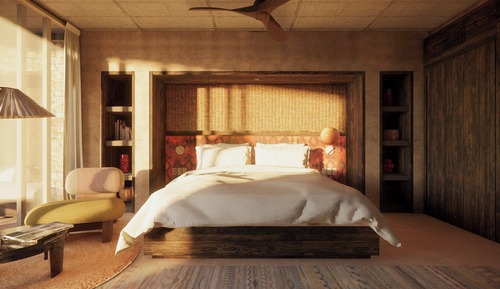 Standard Suite (Seafront)