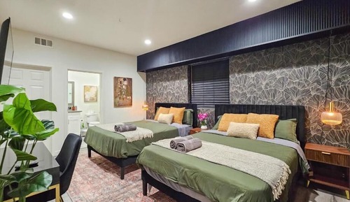 Deluxe Double Room, 2 Queen Beds