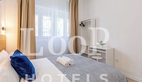 Basic Double Room