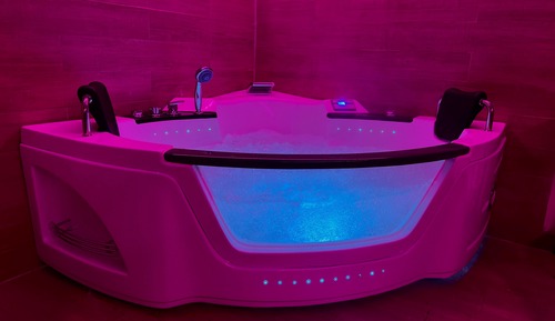 Double Room, Jetted Tub (Habitacion con jacuzzi II)