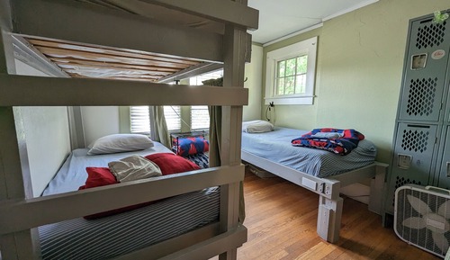 Female Dorm