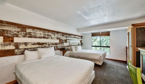 Standard Double Room - Accessible