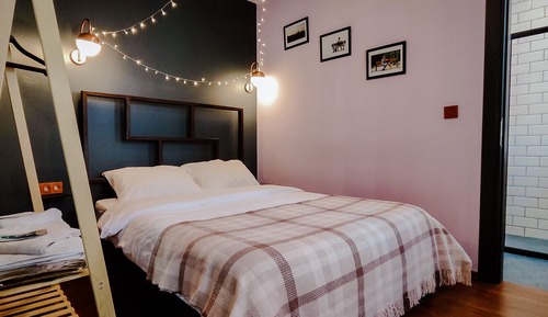 Standard Double Room with Private Bathroom