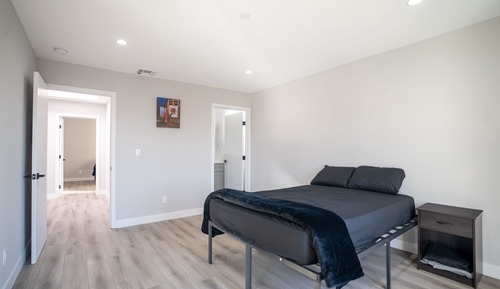 Suite, Private Bathroom, City View