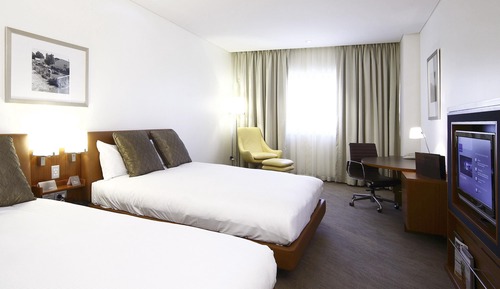 Standard Room, 2 Double Beds