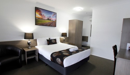 Executive Room, 1 Queen Bed