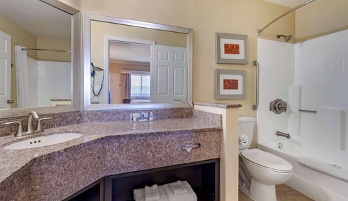Suite, One King Bed with Sofabed, Non Smoking