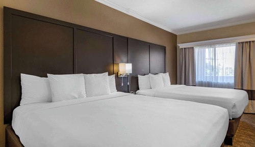 Standard Room, Two King Beds, Non Smoking