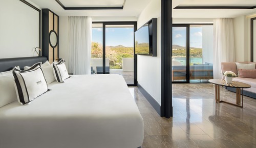 Suite Single Use, Terrace (Jacuzzi)