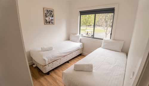 Poolside Villa (2BR)