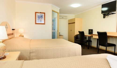 Deluxe Twin Room, Non Smoking
