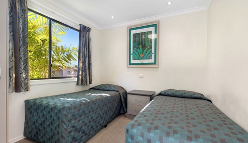 Two Bedroom Holiday Home