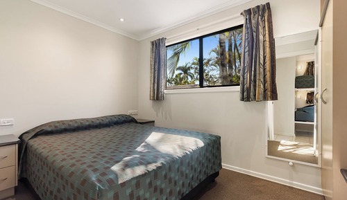 One Bedroom Holiday Villa