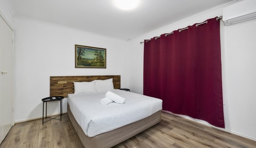 Three Bedroom Apartment