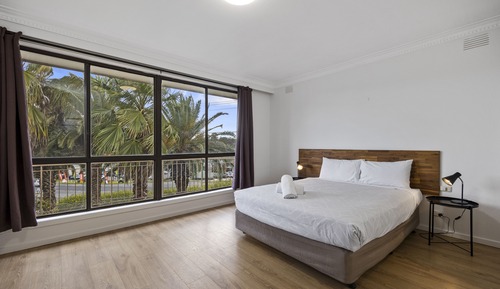Four Bedroom Apartment