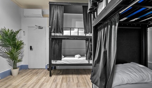 Room, Private Bathroom