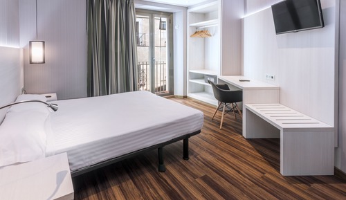 Superior Double or Twin Room, Balcony