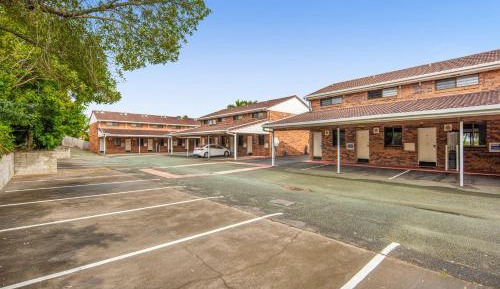 Two-Bedroom Townhouse
