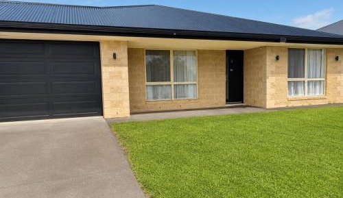 Four-Bedroom House