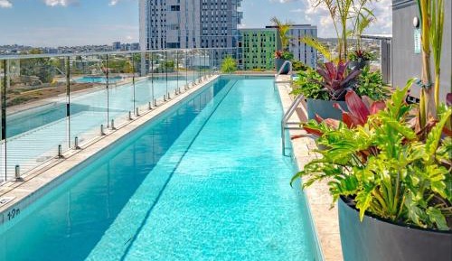 Two-Bedroom Superior Apartment