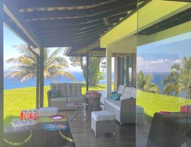 Villa with Sea View