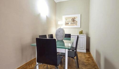 Four-Bedroom Apartment