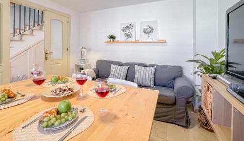 Four-Bedroom Apartment