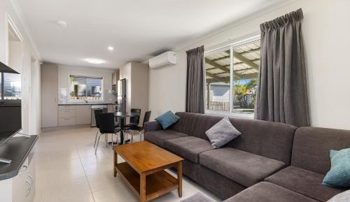 Two-Bedroom House