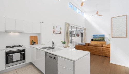 Two-Bedroom Apartment