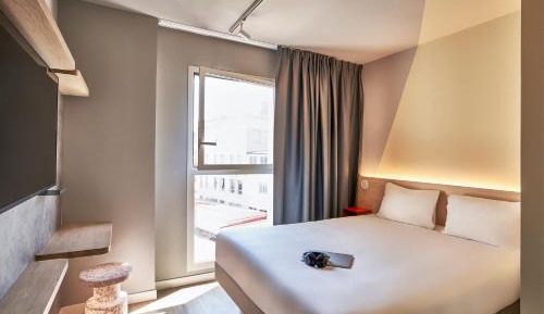 Classic Double Room with Patio