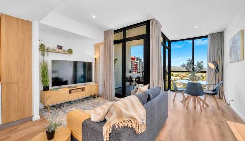 One-Bedroom Premium Apartment